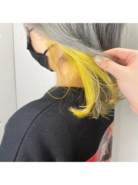 アクト(ACT) インナーイエロー