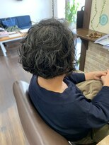 エモーション(Emotion)&nbsp;パーマヘア