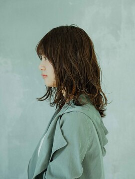 ナウラ(Naurra) ゆるふわウェーブ/20代/30代/40代/水島/倉敷