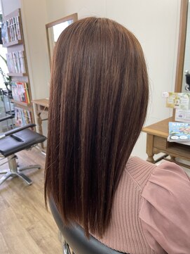 アメリ(Ameri) -Ameri-プレミアムストレート