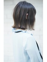 アトリエMAI 北千住 切りっぱなしボブ! 【北千住 北千住西口】