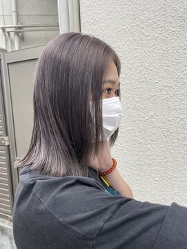 ココット 京橋店(cocotte) ミルクティーグレージュ