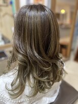 ビアリッツ(Biarritz)&nbsp;グラデーションカラー