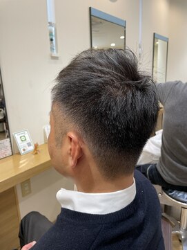 ラファンス 栗林店(LaFENCE) ビジネスショート