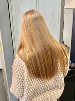 アルコイリスバイドールヘアー(ARCOIRIS by Dollhair)&nbsp;シースルー前髪森ガールラベンダーアッシュ外ハネボブボブカット