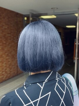 ビランチェ 池袋(bilancia) シルバーアッシュ