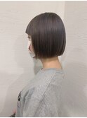 ローグ金町美容室《沙月》　うっすらラベンダー