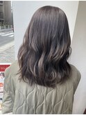 【WiLL京橋店】朝尾愛花 ナチュラルグレージュ