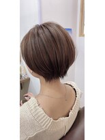 エニー ココ ヘアー(ANY.coco HAIR) ふんわりショート
