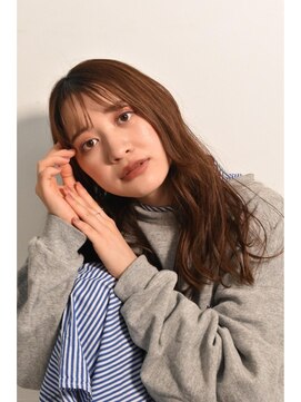 コレクション 船堀店(collection) ふんわりゆる巻きスタイル