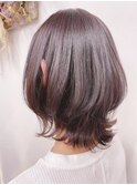 【パープルガーネット】×【ネオウルフ】