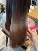 アンベント(unbent)&nbsp;艶髪/髪質改善/酸熱トリートメント