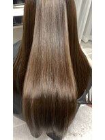 アラナ 平尾(alana)&nbsp;髪質改善トリートメント・縮毛矯正《乾かすだけでキマる》