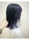 インナーパープルカラー