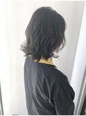 大人グレージュ