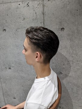 ルース(LOOSE) メンズ縮毛矯正