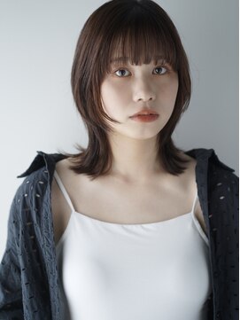 トト(toto) ストレートウルフ