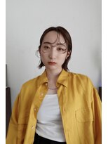 トネリコ(toneriko)&nbsp;デザインボブ