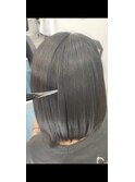【髪質改善】ハリスノフトリートメント
