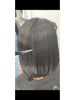 リップス(Ripps)&nbsp;【髪質改善】ハリスノフトリートメント