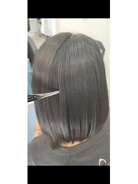 リップス(Ripps) 【髪質改善】ハリスノフトリートメント