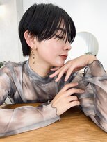 サークル(circle) クールショート20代30代40代50代小顔ショートボブベリーショート