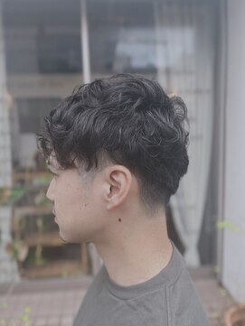 グリー(Gree) ゆるツイストパーマ☆