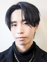 オーシャントーキョー ホワイト 原宿(OCEAN TOKYO WHITE)&nbsp;リアルお客様ヘア　センターパート