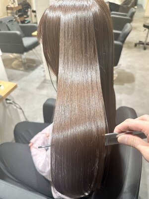 【髪質改善】神居の髪質改善サロン＜Hair Studio LAB＞は最新の”メテオトリートメント”を導入！