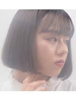ヘアメイク ルカ(HAIR MAKE LUKA) ボブ