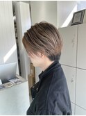 【EIGHT 豊崎】お客様スタイル_メンズバレイヤージュ