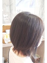 エヌアンドエー せんげん台店(N&A)&nbsp;似合わせレイヤーカット 白髪染め/エイジングケア#1