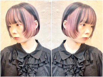 SPYS　Hair　Design【スパイス　ヘアー　デザイン】