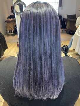 サラ(sarah) アンブレラカラー