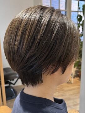 ハニー(Honey) ショートヘア