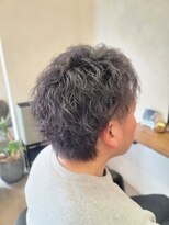 アネモネ(anemone) メンズツイストスパイラルパーマ