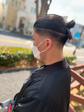 ヒカリ バイ イサミ 西川口(Hikari by ISAMI) カラー×カット×ブリーチメンズ/理容室/メンズカット