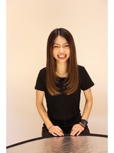 テーラヘアー 鎌取店(TELA HAIR) 石井 実可子