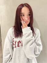 ロエム(Loem)&nbsp;【MIYA】レイヤー×暖色