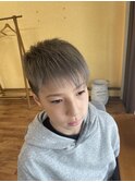 シルバーカラー
