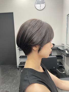 バレ(BALE) 髪質改善トリートメント/滋賀/草津/南草津/ショートカット