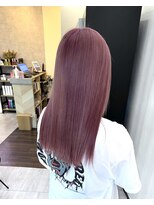 ロッソ(ROSSO)&nbsp;【HARUKA】ピンクカラー