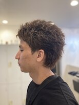 ヘアーサロン イルア 北越谷(hair salon I'LUNA) おしゃれなショート　8.8