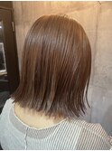 ダブルカラースタイル