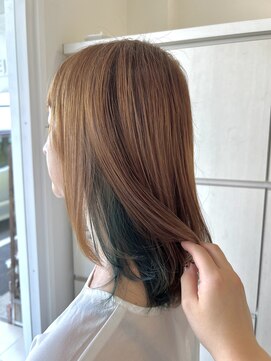 エジンバラ(ejinbara) モスグリーン