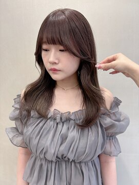 フェブ(fev) [ fev_iroha ] mocha beige