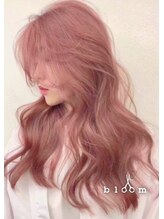 【カラー】お客様の魅力をより引き出すカラー。ちょっとした冒険も新しい自分の発見へとつながります☆