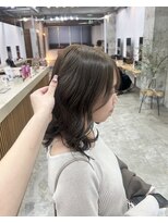 カシェル(cashel kishaba)&nbsp;まろやかオリーブベージュ