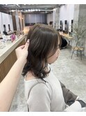 まろやかオリーブベージュ