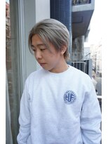 シィーム(cime) アッシュグレー